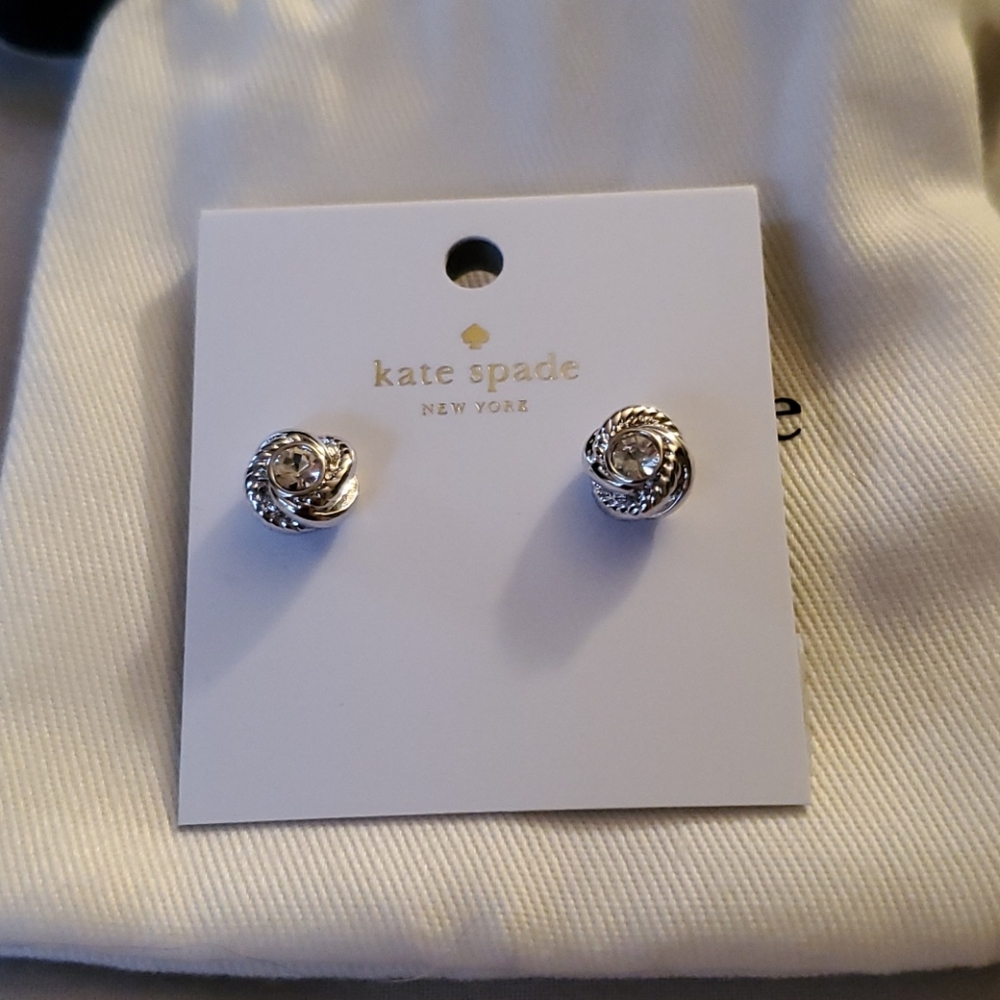 Kate Spade earrings